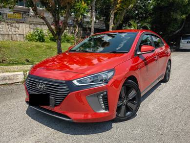 Hyundai Ioniq HEV PLUS in Seri Kembangan, SGR