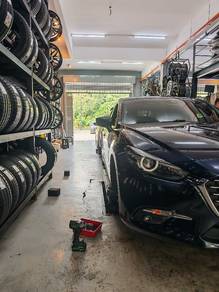 Mazda 3 HATCHBACK SKYACTIV (CKD) in Petaling Jaya, SGR