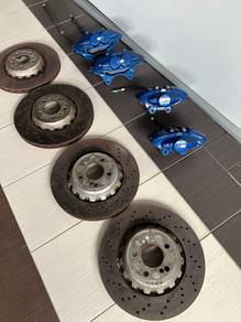BMW f80 M3 brembo brake