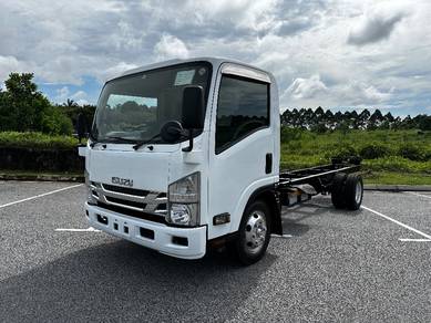 REBUILT UNREGISTER ISUZU NPR85 3.0 (M) TURBO 21’f