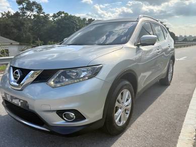 2016 Nissan X-Trail