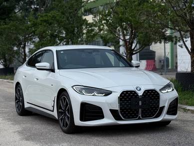 BMW 430i 30i M SPORT in Johor Bahru, JHR