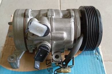 Compressor Aircond Myvi 1.3 Lagi Best