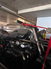 Honda CBX
