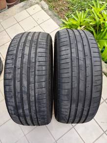 2 tayar powertrac ecosport x77