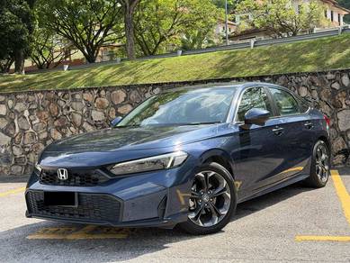 Honda Civic V in Cheras, KUL