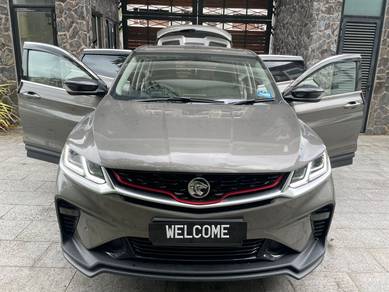 2023 Proton X50 TGDI FLAGSHIP