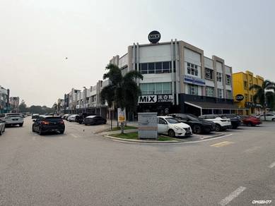Shop lot For Rent in Bandar Bukit Raja,SGR