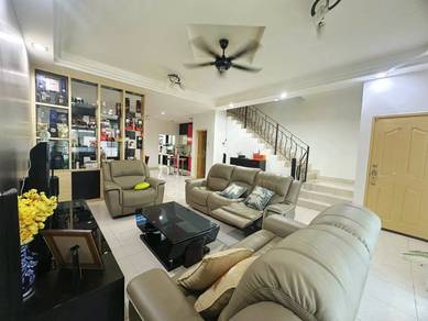 2-storey Terraced House For Sale in Ulu Tiram,JHR