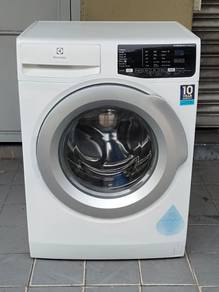 Electrolux washer front load inverter 8/kg