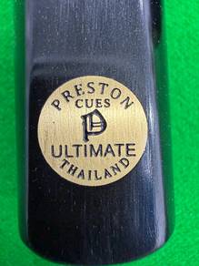 Preston Snooker Cues
