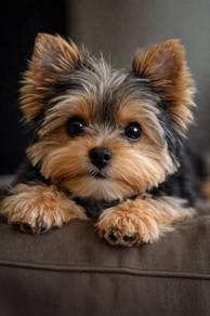 Yippy Silkese Long Hair Small Puppy Puppy