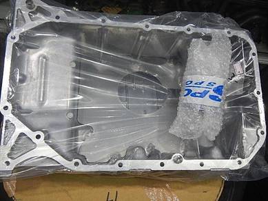 Spoon Baffle Oil Pan For Fd2 Dc5 EP3 Type R