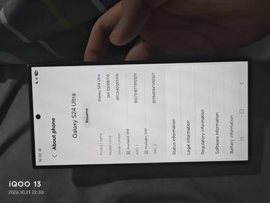 samsung s24 ultra 512gb