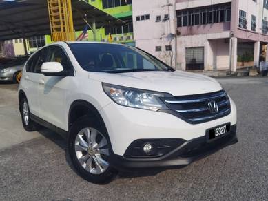 Honda CR-V i-VTEC in Nilai, NSN