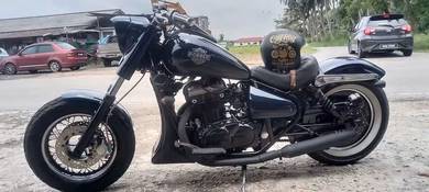 Kawasaki Vulcan 500