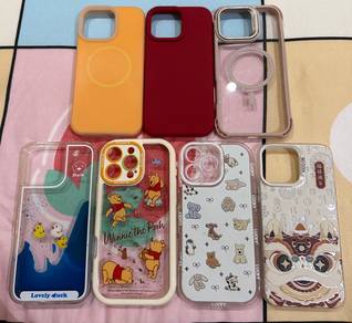 iPhone 16 pro max casing