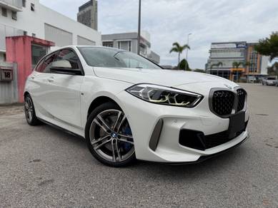 BMW 135i 35i M in Cyberjaya, SGR