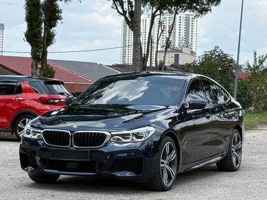 BMW 630i 630i GT in Johor Bahru, JHR