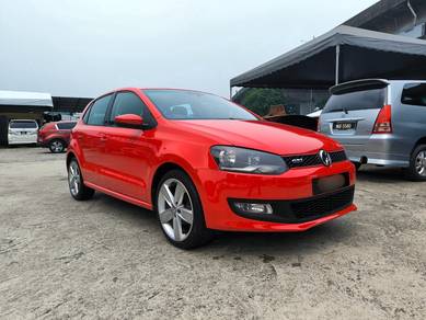 Volkswagen Polo TSI (CBU) in Kepong, KUL