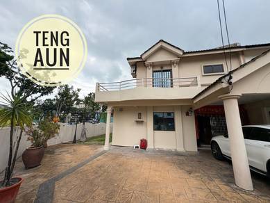 Terraced House For Sale in Ayer Itam,PNG