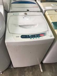 Toshiba automatic top load washing machine