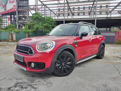 Mini John Cooper Works JOHN COOPER WORKS in Ampang Hilir, KUL