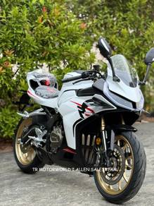 QJ Motor SRK250RD