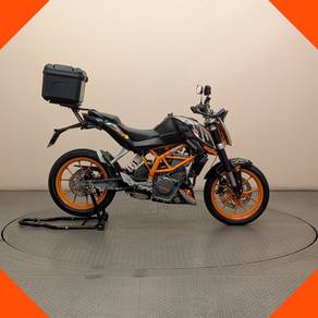 KTM 390 Duke