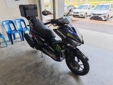 Yamaha NVX