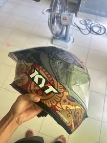 kyt tt revo bestia Size M