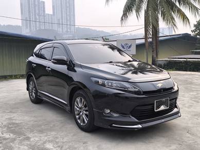 Toyota Harrier GS in Cheras, SGR