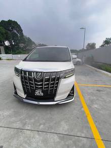 Toyota Alphard EXECUTIVE LOUNGE in Ara Damansara, SGR