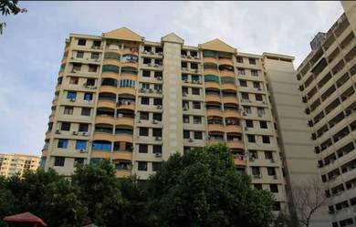Apartment For Sale in Taman Jelutong
