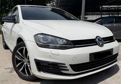 Volkswagen Golf HIGHLINE in OUG, KUL