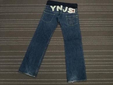 Vintage yen jeans japan W30