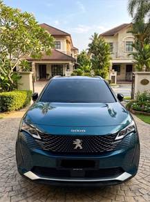 Peugeot 5008 ALLURE THP in Semenyih, SGR