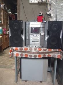Mini HiFi SONY