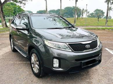 Kia Sorento in Johor Bahru, JHR