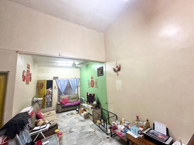 1-storey Terraced House For Sale in Rawang,SGR