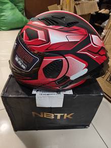 NBTK Fullface Helmet