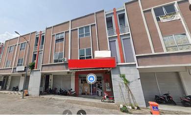 Shop lot For Auction in Sabak Bernam,SGR
