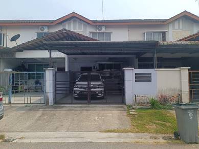 2-storey Terraced House For Sale in Pasir Gudang,JHR