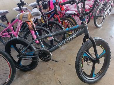 Basikal 20 inch BMX XECCON 2094