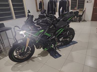 Kawasaki Z900 ABS SE