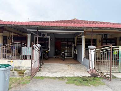 Terraced House For Sale in Paya Rumput,MLK