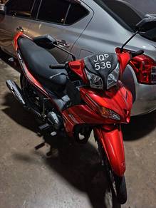 Yamaha 115Z