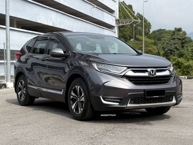2018 Honda CR-V 2WD