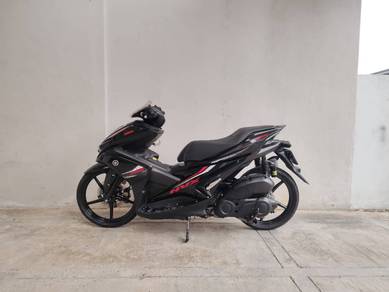 Yamaha NVX