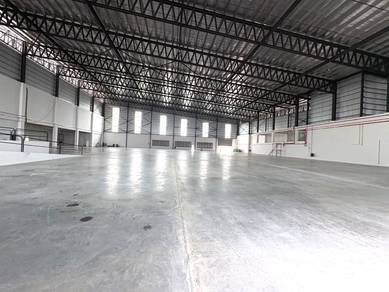 Warehouse / Factory For Rent in Shah Alam,SGR